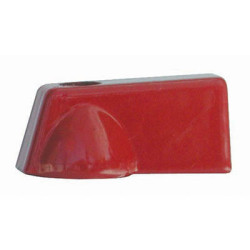 Aluminium red handle for...