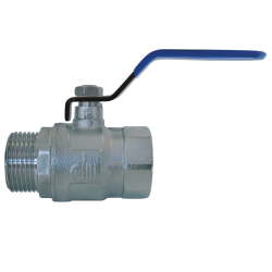 Male/Female ball valve,...