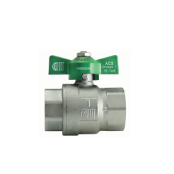 NF ball valve...