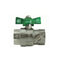 NF drain valve...