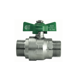 NF ball valve Male/Male,...