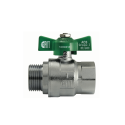 NF ball valve Male/Female,...