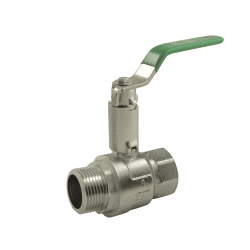 NF long stem ball valve,...