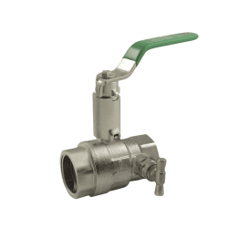 NF long stem drain valve,...