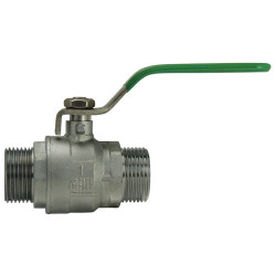 NF ball valve Male/Male,...