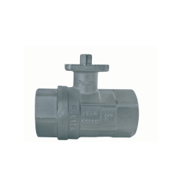 2-ways ball valve, F/F, ISO...