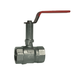 Long stem ball valve,...