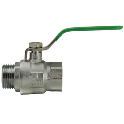 NF ball valve Male/Female,...