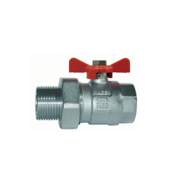 Straight union ball valve...