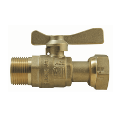 Water meter ball valve,...