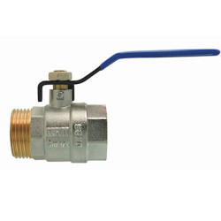 Male/Female ball valve,...