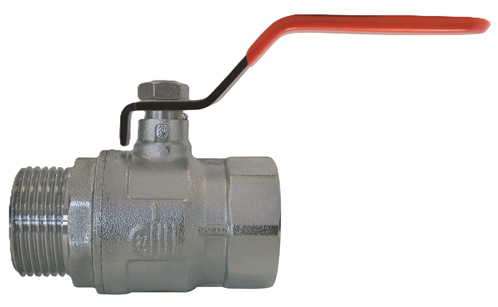 M/F BALL VALVE