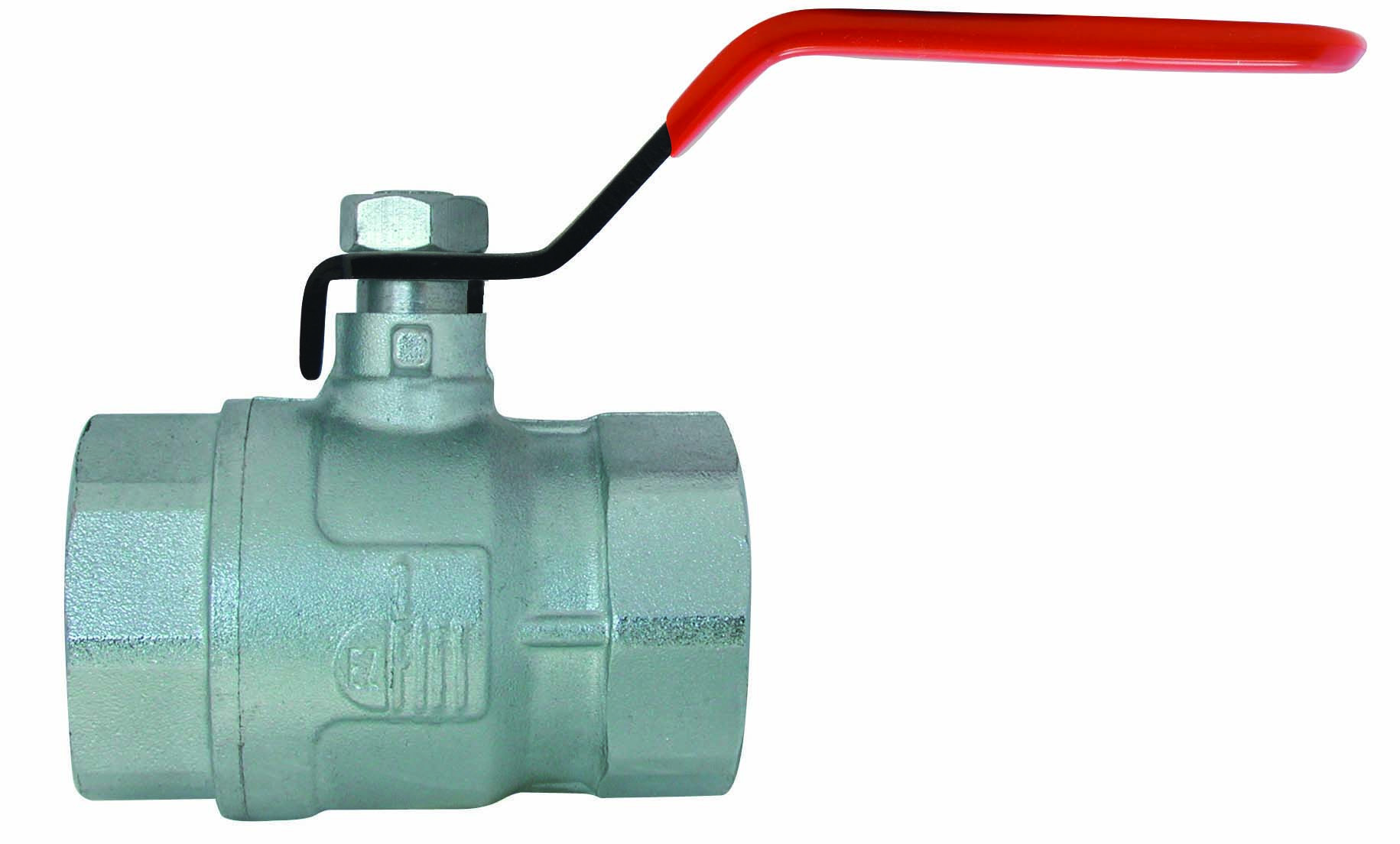 F/F BALL VALVE