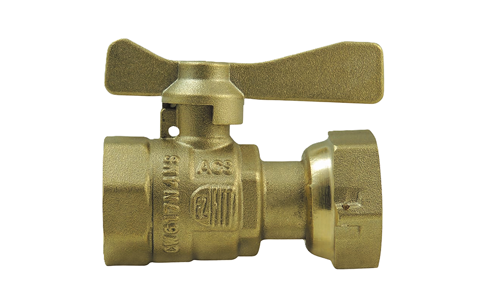 WATER-METER VALVES