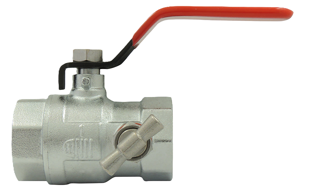 DRAIN VALVE